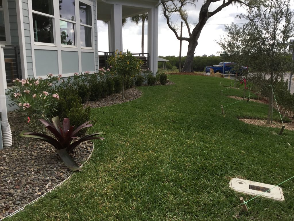 Landscape Designers Landscapers New Smyrna Beach