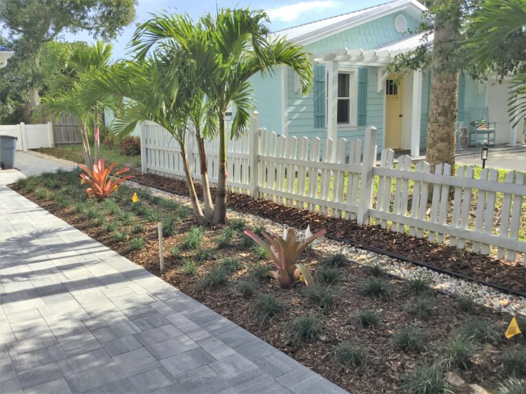 Creative Landscape Designs, Baker Commercial Landscaping Orlando Florida