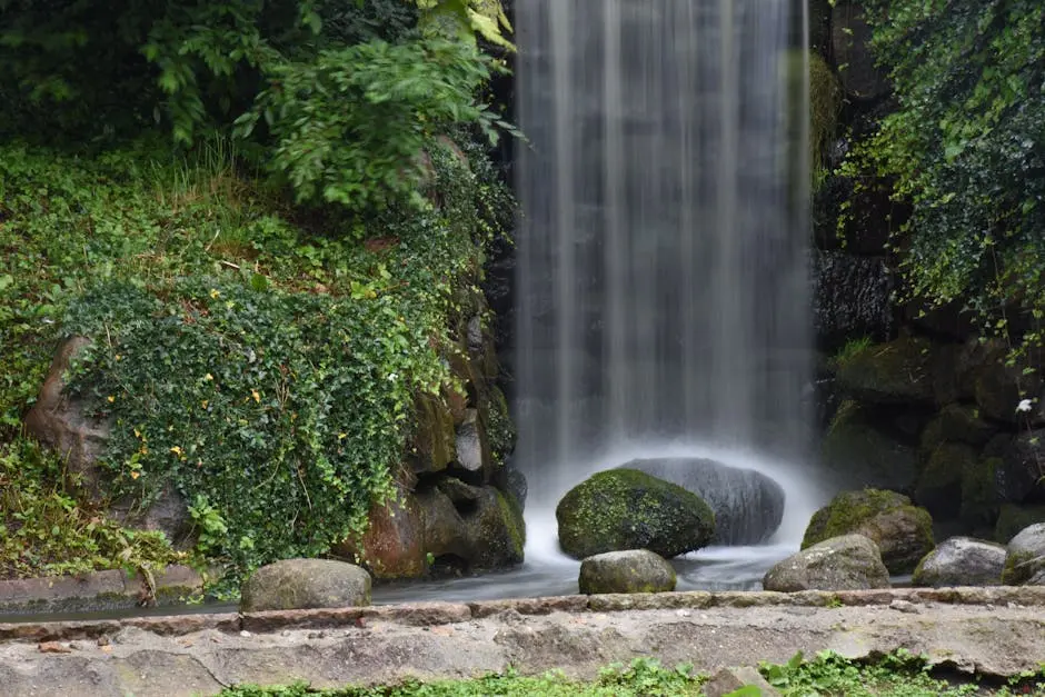 You are currently viewing Creating Tranquil Spaces: Waterfall Installation in Deland or Anywhere in Volusia County