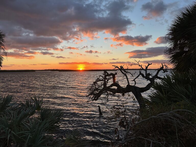 Canaveral Sunset