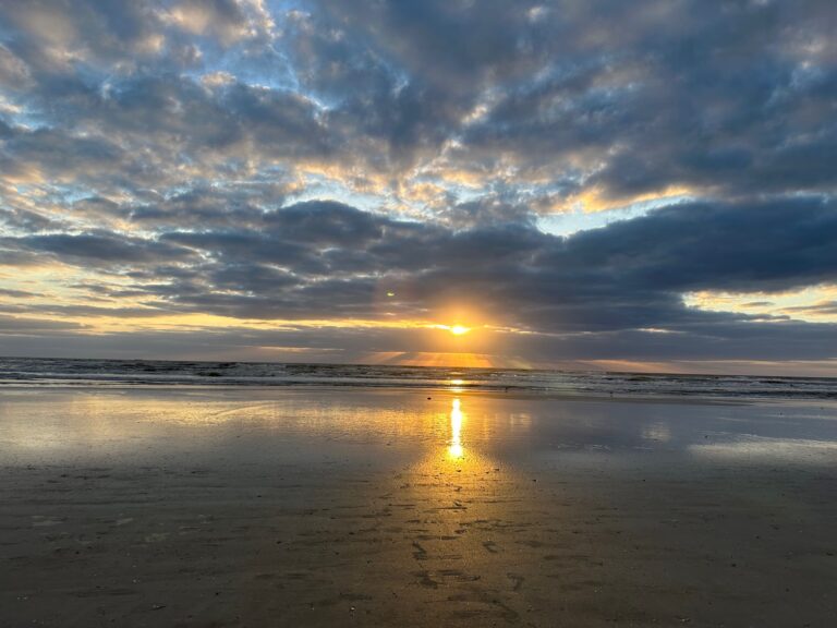 Easter sunrise