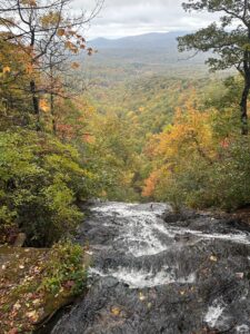 Fall colors 3 State Park