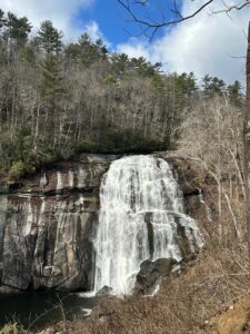 Rainbow Falls 2