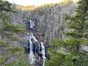 Whitewater Falls