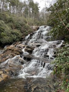 Glen Falls Lower View